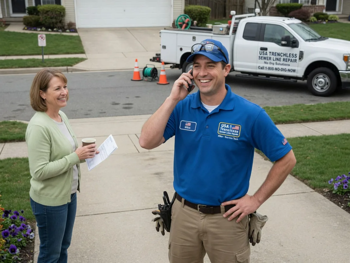 Sewer Line Repair Goodwell, OK FAQs