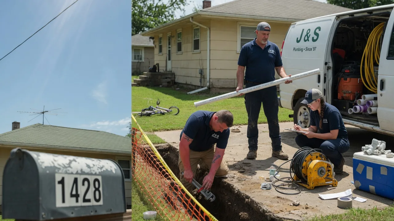 Sewer Line Repair in Goodwell, OK near me